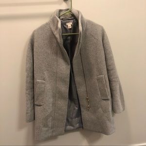 JCREW City coat